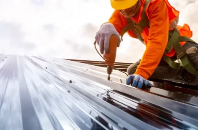 Travaux de zinguerie à Corcelles-les-Arts